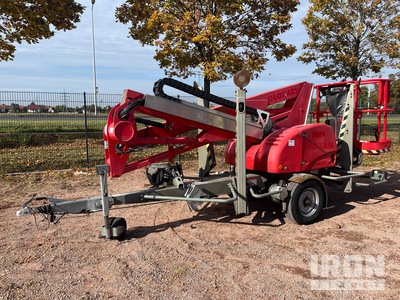 2018 Nifty-Lift N150TACT Towable Lift