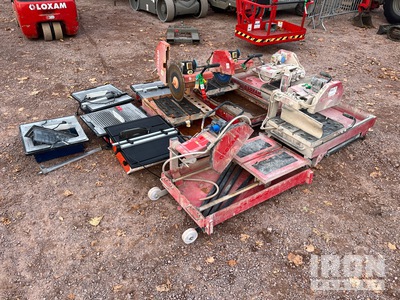2021 Carat X-COUP 350 Rock Saw