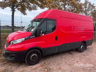 2022 Iveco Daily HI Matic Samochód dostawczy Cargo