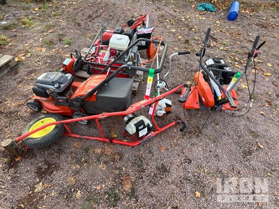 2023 Husqvarna LC347V Lawn Mower