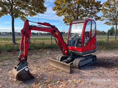 2017 Wacker Neu 2503 Minibagger