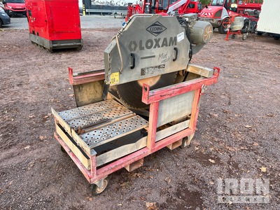 2017 Cedima CTS-375.2 Rock Saw