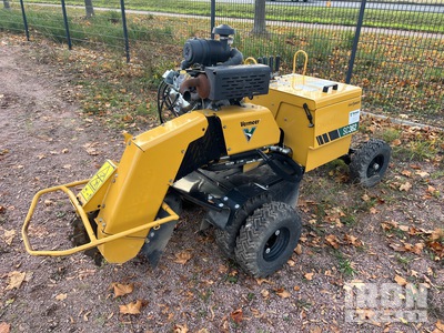 2022 Vermeer SC362 4x2 Stump Grinder