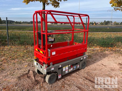 2014 Haulotte OPTIMUM6 Electric Podnośnik nożycowy