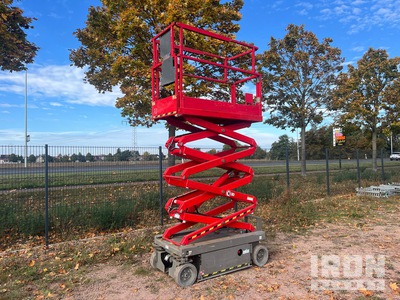 2014 Skyjack SJIII-3219 Electric Scissor Lift