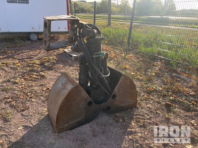 2013 Schoch HS3-500 Zweischaliger Greifer