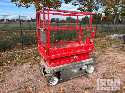2017 Skyjack SJIII-3215 Electric Scissor Lift (Inoperable)