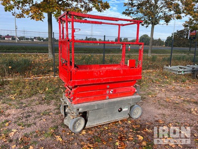 2017 Skyjack SJIII-3219 Electric Scissor Lift (Inoperable)