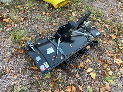 2015 Vares SJ/SD standard comfort 1170 mm 1 Way Pług do śniegu