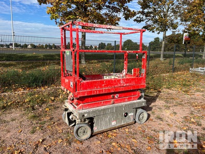 2017 Skyjack SJIII-3215 Electric Scissor Lift (Inoperable)
