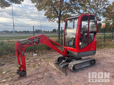 2017 Wacker Neu ET16 Minibagger