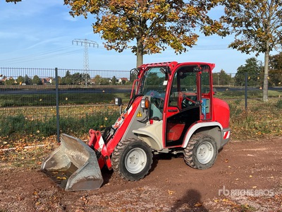 2016 Kramer 384-01 Pala gommata