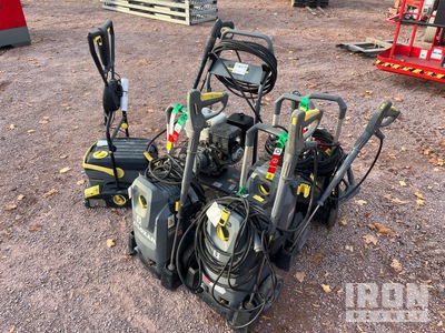 2016 Kaercher HD9/23GHONDA Myjka ciśnieniowa