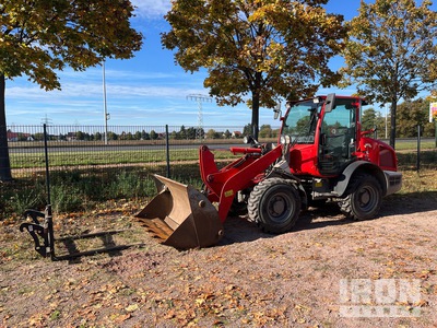 2017 Case 121F Wheel Loader