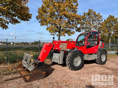 2020 Haulotte HTL4014 Telehandler