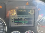 Cab with Engine Hours