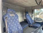 Cab with