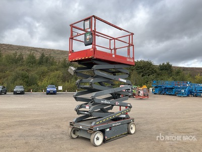 2014 Skyjack SJIII4632 Electric Scissor Lift