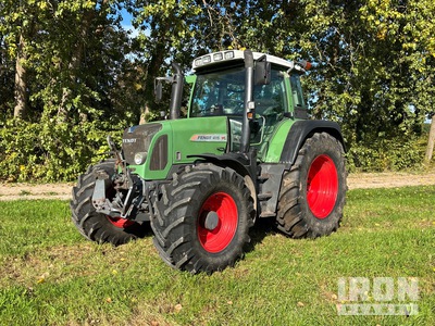 Fendt 415 4WD Tractor