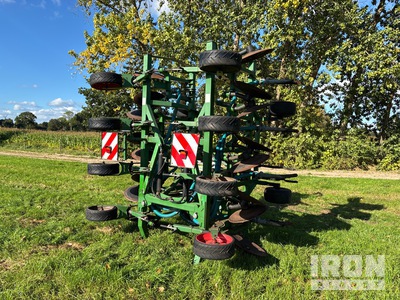 2012 Kotte Premaister8 5900 mm 3-Point Liquid Manure Applicator