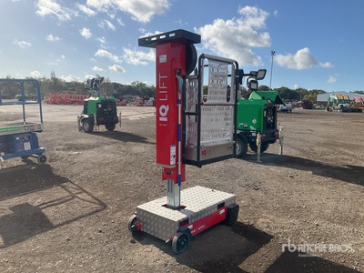 2023 Pop Up IQ Lift Pro 7 Elevador vertical