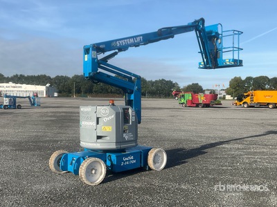 2007 Genie Z34/22N 2WD Electric Podnośnik Przegubowy