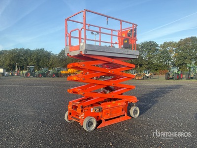 2008 JLG 2646ES Electric Hebebühne