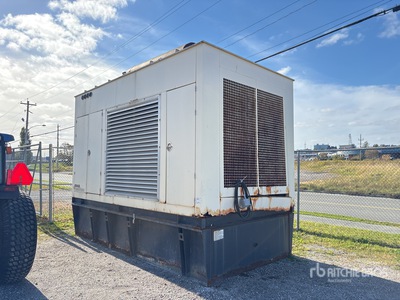 2005 Kohler 1000RE0ZM 1000 kW Skid-Mounted Generator Set