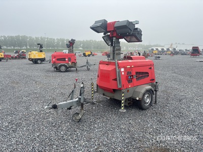 2017 Tower Light VT1 Light Tower