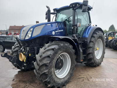 2024 New Holland T7.315HD 4WD Tractor