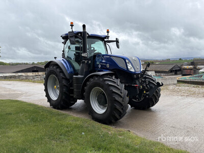 2024 New Holland T7.300 HD 4WD Tractor