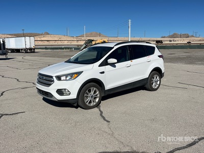 2018 Ford Escape AWD SUV