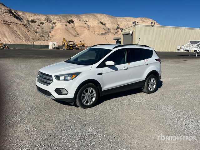 2018 Ford Escape AWD SUV