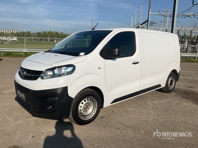 2023 Opel Vivaro 1.5 KW KA L2H1 Selection Cargo Van