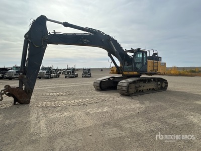 2014 John Deere 470G LC Tracked Excavator