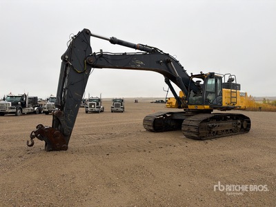 2014 John Deere 470G LC Rupsgraafmachine