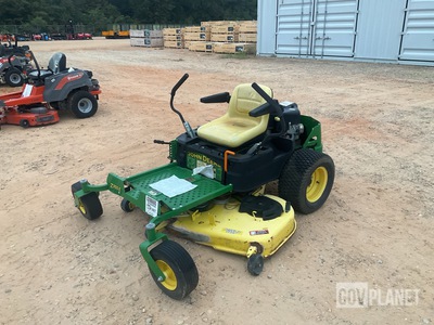 John Deere Z355E 48A Lawn Mower