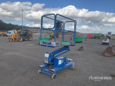 2019 JLG Power Tower Electric Hebebühne