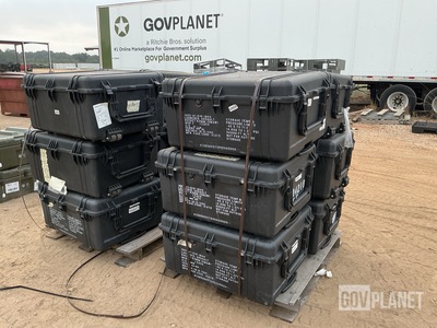 (12) Storage Cases