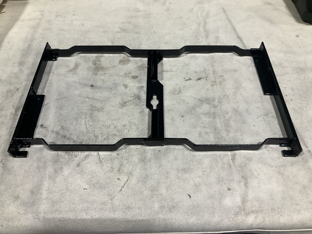 (73) A52505-C Battery Retainers (73) A52505-C Battery Retainers