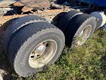Underbody with