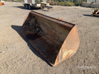 Rhinox 2250 mm Telehandler Bucket