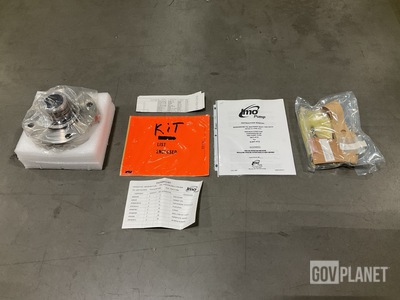 (4) IMO Pump 3331/111MK Rotary Pump Parts Kits