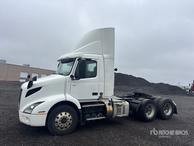 2020 Volvo VNR 6x4 T/A Day Cab Truck Tractor