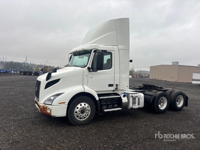 2020 Volvo VNR 6x4 T/A Day Cab Truck Tractor