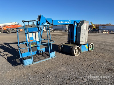 1998 Genie Z30/20 2WD Electric Articulating Boom Lift (Inoperable)