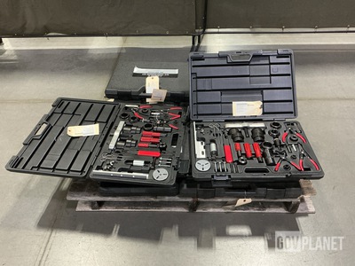 (12) SPX Kent-Moore J-29642-C A-C Compressor Kits
