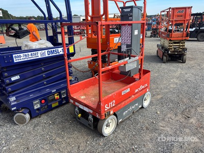 2017 Skyjack SJ12 Vertical Mast Lift