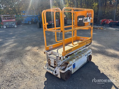 2017 Hybrid HB-1430 Electric Plateforme élévatrice à ciseaux