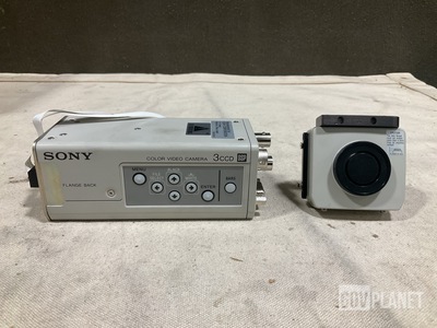 (90) Lockheed Martin Gyrocam Systems 330-0033-002 Reconnaissance Camera Systems